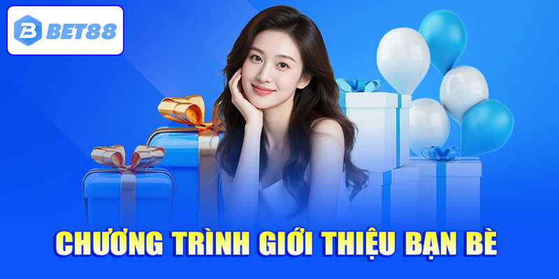 Chương trình giới thiệu bạn bè 