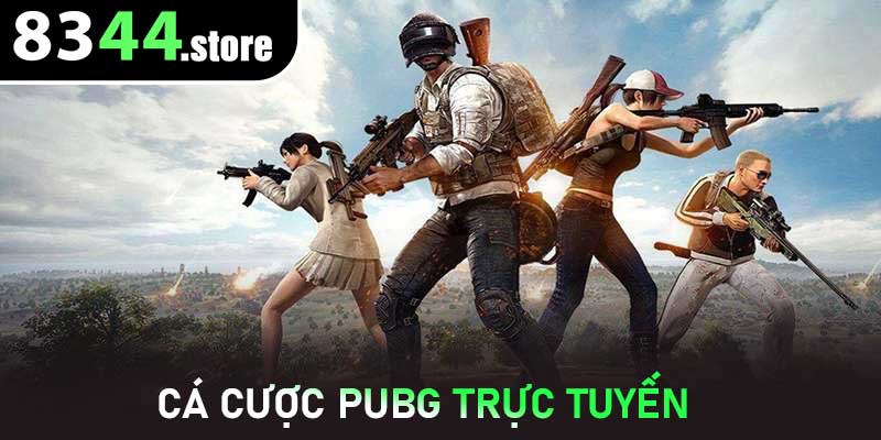 Cá cược PUBG trực tuyến